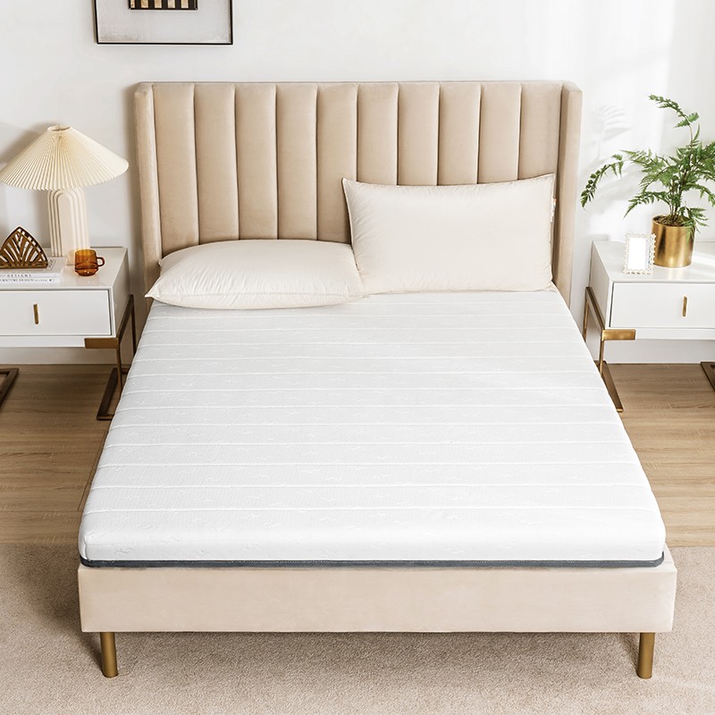 Fabric Design Hotel Spring Knitted Bedroom Home Furniture School King Size queen size Spring Mattress
