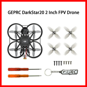 Geprc DarkStar20โดรน์แบบห่วง FPV 2นิ้วคอปเตอร์สี่ใบพัดพร้อมกล้อง /vtx สำหรับอุปกรณ์เสริม DIY มีพร็อตเตอร์ชิป - Product Image 3