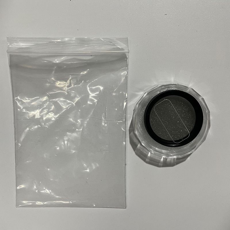 37mm-CPL sin clips, embalaje en bolsa transparente
