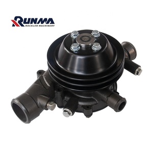 RUNMA J3600-1307100 J3600-1307020B yüksek üretim kalitesi motor yükleyici için hidrolik yedek parçaları su pompası - Product Image 1