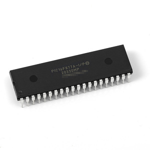 PIC16F877AIP-microcontroladores MCU integrados de 8 bits, IC bom PIC16, PIC16F874A, PIC16F876A, PIC16F877A, PIC16F877A-I/P, pic 16f877a - Product Image 5
