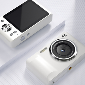 工場価格2.8 \ "ズームレンズHD機能と学生と子供のためのSDメモリーカードを備えた4Kデジタル一眼レフカメラ - Product Image 2