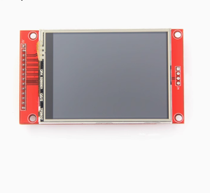 2,4-Zoll-TFT-Farbbildschirm-LCD-Display-Controller ILI9341 2,4-Zoll-Display mit/ohne Berührung 320*240 heißer Verkauf - Product Image 5