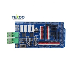 Controller di azionamento motore con ingranaggi Brushless DC, - Product Image 1
