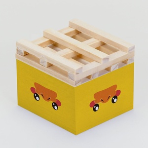 Cubo de notas adhesivas creativas de gran venta, personalización personalizada, Cubo de notas adhesivas de oficina de estudio - Product Image 5