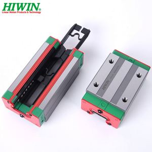 Atacado Guia Linear HIWIN Deslize Bloco HGW45 Trilho L-1000mm HGW45HA HGW45CA