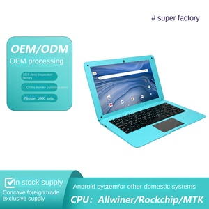Portátil Mini 10,1 pulgadas Quad-Core Mini ordenador Android Netbook con inalámbrico incorporado y Netbook con cable - Product Image 5