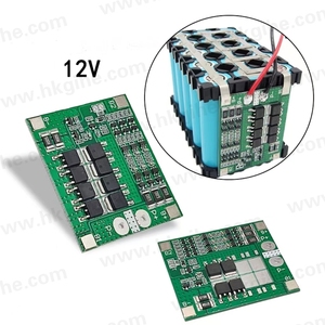 ขายร้อนสนับสนุนที่กําหนดเอง 1S-16S BMS PCB PCBA สําหรับ 18650 แพ็คแบตเตอรี่ลิเธียมไอออนป้องกันแบตเตอรี่ใหม่ - Product Image 1
