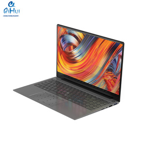 15,6 pulgadas Win 11 nuevo portátil 2,4 Ghz DDR3 512GB ROM y pantalla HD portátil ordenador portátil