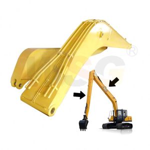 Escavatore WSG per la personalizzazione dello scarico del carbone e del minerale - Product Image 6