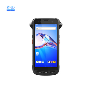 Pc ISO18000-6C пассивный дальний Android Pda ручной Uhf синий зуб Rfid ручной сканер ридер - Product Image 2