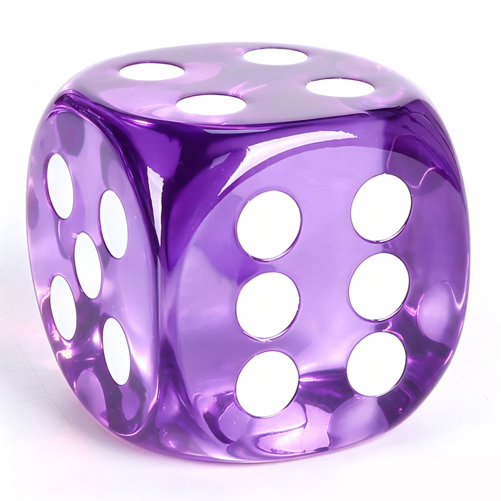 Transparent Purple