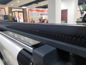 Stampante ibrida UV stampante UV roll to roll flatbed stampante uv bag data stampante codice batch macchina da stampa con testina i3200 - Product Image 5
