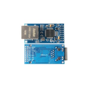 STM32 TCP/IP 51 3,3 V 5V serielle UART-Schnitts telle zum Ethernet-Netzwerk modul TTL-Übertragungs modul Industrieller Mikro controller CH9121
