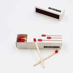 กล่องจับคู่ที่กำหนดเองเป็นกล่องกระดาษ Matchbox - Product Image 3