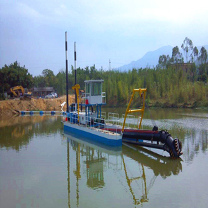 Sand <strong>Dredging</strong> Machine River <strong>Dredging</strong> Machine <strong>for</strong> Gold - Product Image 6