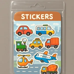 Custom Printing Waterproof Vinyl Die Cut Label Logo <strong>Stickers</strong> Adhesive PVC Label <strong>Sticker</strong> Kiss Cut <strong>Sticker</strong> - Product Image 5