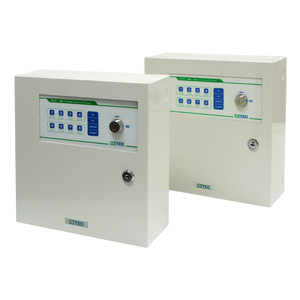 Pannello di controllo dell'allarme di sicurezza della costruzione di miTEC 4 8 16 Zone per il sistema di allarme di sicurezza indirizzabile con il Backup della batteria di UPS - Product Image 3