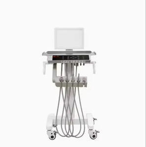 Unidad de silla dental de gama media a alta con sistema de control informático y luz LED - Product Image 6