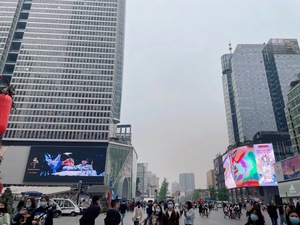 P4 P5 P6 P8 P10 Im Freien wasserdichte led werbung panels outdoor digitalen bildschirm Outdoor-LED-Display Modul - Product Image 6