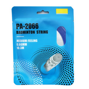 Youth Training Badminton Racket Spare <strong>String</strong>,diameter 0.66mm Durable <strong>String</strong>,colorful Nylon Material 10m Long <strong>String</strong>. - Product Image 3