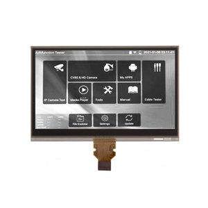 Original LS027B7DH01 <strong>2.7</strong> Inch Reflective <strong>LCD</strong> <strong>Display</strong> 400x240 SPI Interface Memory-in-Pixel <strong>LCD</strong> Panel For Handheld PDA - Product Image 1