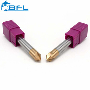 60 độ <span class=keywords><strong>chamfer</strong></span> cuối nhà máy công cụ Carbide Cutter bfl CNC <span class=keywords><strong>End</strong></span> <span class=keywords><strong>Mills</strong></span> công cụ Carbide Cutter - Product Image 3