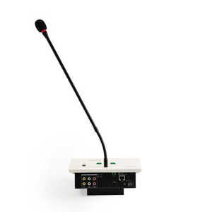 <strong>IP</strong> <strong>Intercom</strong> Microphone Call Station for PA <strong>System</strong>
