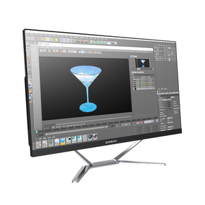 AIO คอมพิวเตอร์ตั้งโต๊ะออลอินวัน,ออลอินวันพีซี30นิ้ว I7 I5 I3 AIO คอมพิวเตอร์ส่วนบุคคล Monoblock เดสก์ท็อป PC All In One