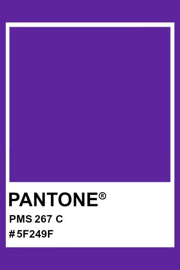 purple