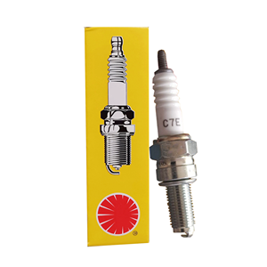 Fabrika OEM motosiklet buji 7502 CR9EH-9 NGK BMW KAWASAKI YAMAHA HONDA 125CC motosiklet motoru parçaları için - Product Image 2