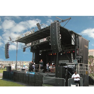 Fornitore leader di sistemi di tralicci in alluminio: soluzioni per torri Truss per altoparlanti Line Array - Product Image 1