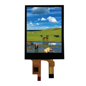 液晶ディスプレイ240*320 LCDディスプレイ画面モジュール液晶TFTディスプレイ2.4インチTFT液晶画面TFTディスプレイ - Product Image 2