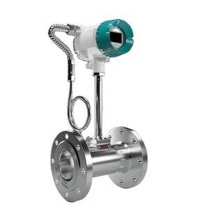 <strong>vortex</strong> <strong>Flowmeter</strong> 24vdc Supply Steam <strong>Flowmeter</strong> <strong>vortex</strong> <strong>Flowmeter</strong> Flange Connection - Product Image 1