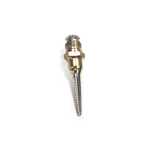 Cnc עיבוד שבבי מותאם אישית באיכות גבוהה כותנה ציר הרכבה יד ימין - Product Image 5