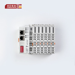 Modbus Tcp Io Either net Ip Remote Io Modul Kommunikation module Ein-und Ausgang - Product Image 1