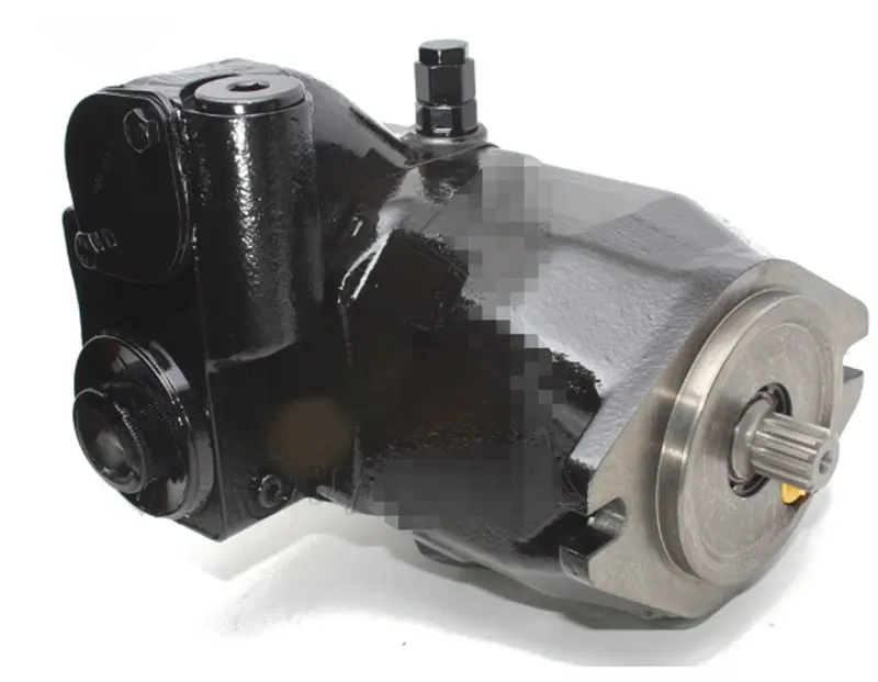 KWH0018 peças de máquinas motor de ventilador de escavadeira SH460-5 CASE CX470 CX700 CX800