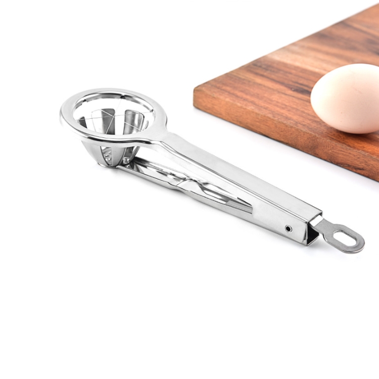 Egg Cutter With Handle