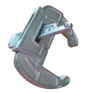 Dokaパネルクランプ建材型枠部品鋳造パネルクランプロッキングウェッジスプリングクランプ足場用 - Product Image 1