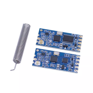 HC-12 <strong>wireless</strong> <strong>module</strong> 433MHz receiving and transmitting 1km serial communication transmission number - Product Image 2