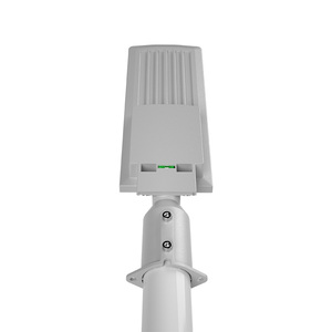 Sensores de luz de ciudad inteligente Luz de calle LED de 150 vatios con función de Fotocélula de temporizador Luz LED de carretera para lugar de entretenimiento público - Product Image 5
