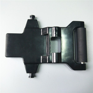 Mürekkep püskürtmeli yazıcı konica 512 kauçuk için tutam silindir takımı Allwin Myjet İnsan Xuli Yaselan DX5 kağıt basınç makarası assy - Product Image 6