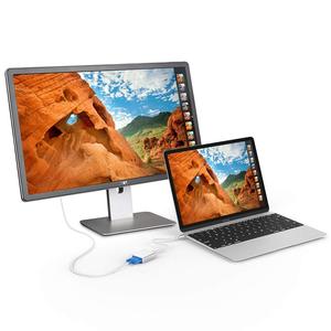 USB-C型到VGA适配器，USB 3.1型C (Thunderbolt 3) 到VGA转换器 - Product Image 6