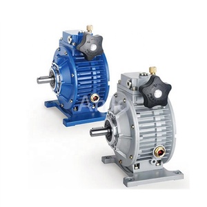 Udl Disco de cono planetario Motor sin pasos Variador de velocidad Reductor Caja de cambios continua - Product Image 2