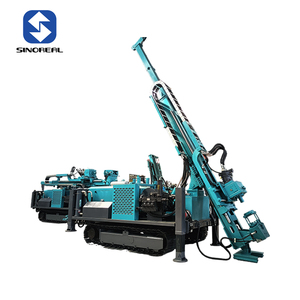 153kw DIESEL lõi khoan Giàn Khoan sr1500 mô hình 3400nm Mô-men xoắn tối đa 1400rpm tốc độ cho khảo sát địa chất lớn - Product Image 2