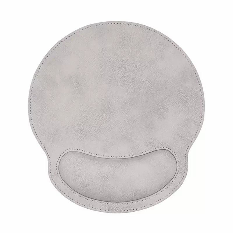 Tapis de souris gris