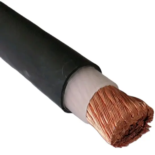 Cable flexible de cobre, cable de audio de CC, cable de coche, cable de altavoz de 100amp para audio de coche, audio doméstico, cable de altavoz de audio de calibre 14