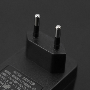 5V/5A USB адаптер питания (EU) для Raspberry Pi 5 - Product Image 2