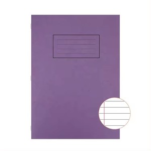 为学生定制设计廉价软封面学校练习本 - Product Image 5