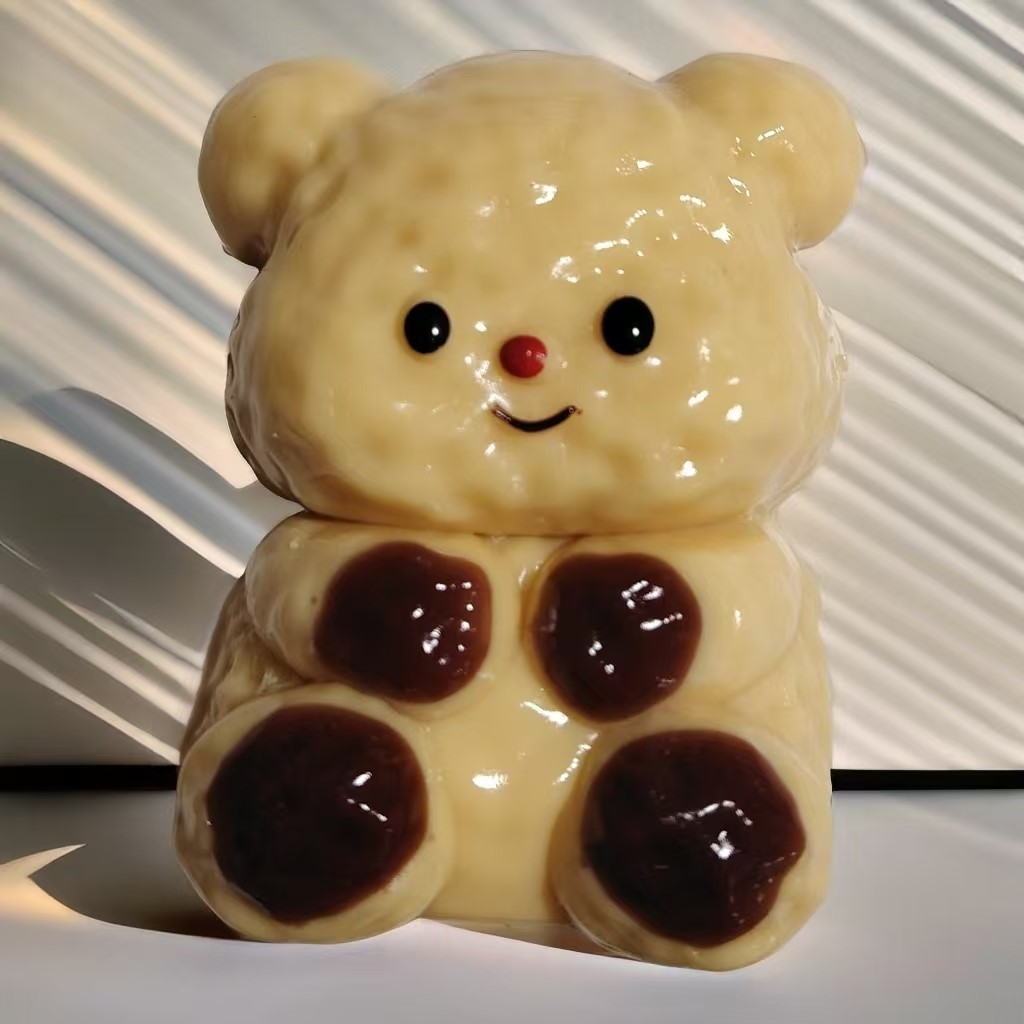 oso de mantequilla